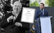 Piękny gest Opublikowano kondolencje! Sojka oficjalnie pożegnany przez Trzaskowskiego