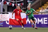 Będzie rekord na stadionie? Ewa Pajor nie odpuści meczu o pietruszkę. Trenerka kadry piłkarek stawia sprawę jasno