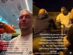 Mówi o cudzie Brutalne sceny w Chałupach. Wielki gwiazdor uderzony pałką i potraktowany gazem! O k…