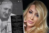 Mocne słowa! Peretti po pogrzebie Jacka Wójcika uderza w medialne przepychanki Dagmary i Edzi. Do Dżejka ma jedną prośbę