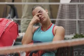 Poruszające sceny Aryna Sabalenka zalała się łzami po porażce w finale Roland Garros. Z trudem wydusił…