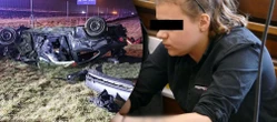 Tragedia na A2 Matki ofiar chcą najwyższej kary dla 19-latki! Dwoje przyjaciół Martyny zginęło