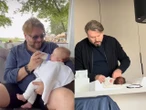 Szok, co powiedział później Michał Milowicz szczerze o ojcostwie. "Jestem taką męską mamą w garniturze"