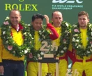 Kibice mogli się zdziwić Robertowi Kubicy nie odegrano hymnu Polski na podium Le Mans 24h. Dlaczego?