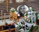 Łzy same płyną do oczu Pożegnał Patrycję i Bruna. To ofiary strasznego wypadku
