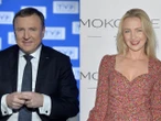 Na temat Basi Kurdej-Szatan i Jacka Kurskiego było mnóstwo plotek. Była gwiazda TV...