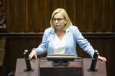 z ostatniej chwili OFICJALNIE! Sejm podjął decyzję ws. minister klimatu! Wiemy, co z Pauliną Hennig-Kloską