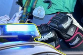 Gorąco przed derbami! Pseudokibice kontra policja. Kto wygrał?