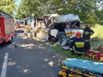 Gdańsk: W koszmarnym wypadku autobusu zginęły 4 osoby! Trwa proces 21-letniego spr...