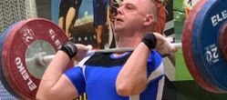 Bydgoski policjant silny jak Hercules! Podnosi ogromne ciężary jak mało kto [WIDEO]