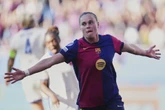 Kobieca Barcelona Fenomenalna Ewa Pajor z mistrzostwem Hiszpanii! Prawdziwy pogrom! Barcelona zabawiła…