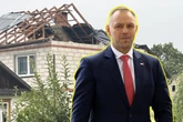 „Nie wiem, jaka jest prawda” Tajemnica domu w Wyrykach. Nawrocki domaga się wyjaśnień od premiera