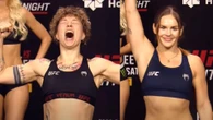 Walka Polki w sobotę Rosjanka pajacowała przed walką z Polką w UFC! Klaudia Syguła spojrzała jej prosto w…