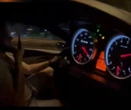 Szok w Warszawie Pędził ponad 300 km/h, wszystko nagrywał telefonem. Prokuratura umorzyła śledztwo