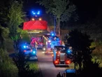 Wstrząsające! Płonące zwłoki na drodze, zatrzymany 60-latek