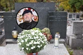 Mamy zdjęcia Tak wygląda dziś grób Dariusza Gnatowskiego. Od śmierci słynnego Boczka minęło już 5 lat