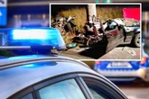 Tragiczny wypadek Dramat na prostej drodze. 18-latek nie żyje. Samochód rozpadł się na pół