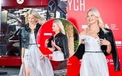 Mnóstwo gwiazd Kożuchowska podbiła festiwal w Gdyni. Wyglądała absolutnie bosko! Wszyscy patrzyli tylko na nią