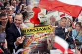 Potężne utrudnienia Kandydaci na prezydenta zablokują miasto! Dwa marsze jednego dnia [TRASA, GODZINA]