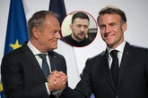 niepokojące ostrzeżenia! Premier Donald Tusk rozpoczął wizytę w Kijowie. Zapowiedziano spotkanie z prezydente…