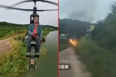 Jest wideo Influencer zginął na oczach fanów! Robił transmisję na żywo