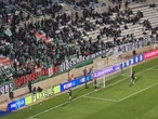 Liga Konferencji Skandal na Cyprze! Oburzający transparent Omonii przed meczem z Legią. Naprawdę to w…