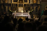 Modlą się o znalezienie współmałżonka Specjalne msze dla singli są też w Wielkim Poście. Po modlitwie będzie coś jeszcze
