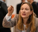 Tego jeszcze nie było! Ministerka Hołowni jest w stanie poświęcić "stołek" w obronie Nawrockiego