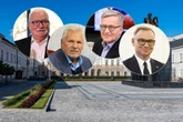 Jak będzie przyszłość Andrzeja Dudy? Wałęsa lata z wykładami, Komorowski siedzi w Budzie Ruskiej, a Kwaśniewski rządzi fundacją. Zobacz, jak wygląda życie po prezydenturze