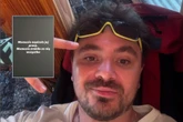 Co on wypisuje?! Obraża, prowokuje i donosi! Daniel Martyniuk nie ma litości nawet dla żony. Potężne oskarżenia!