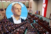 ale by było... Jest nowy, sensacyjny sondaż partyjny. Nie pokazujcie wyników Donaldowi Tuskowi