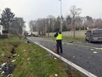 Tragedia na drodze Dwie osoby zginęły w pożarze infiniti! Zderzyły się z cysterną. Nowe informacje o wy…