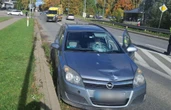 Tragedia Śmiertelne potrącenie pieszej w Bartoszycach. Droga zablokowana, poważne utrudnienia