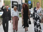 Balowali do rana Tajna impreza uczestników Tańca z Gwiazdami! Pavlović młodsza o 20 lat, Maserak smutny. Nawet Miszczak przytuptał