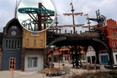 Atrakcja dla całych rodzin Nowy gigant rozrywki. "Polski Disneyland"