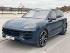 zdjęcia Porsche Cayenne GTS: Sportowy, luksusowy i rodzinny SUV