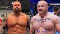 Rekord z kosmosu Eddie Hall ma walczyć z Mariuszem Pudzianowskim. Dokonał tego jako pierwszy na świec…