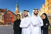 Szok! Arabscy turyści szturmują Poznań