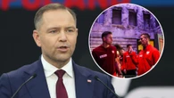 Byli z wizytą u nowego prezydenta Nawrocki zaprosił do siebie reprezentację Polski. Zaczęło się od wielkiej wtopy! Tak…