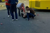Pobili sportowca Skandal po meczu piłkarskim w Brukseli. Ucierpiał znany sportowiec. „Zaczęli mnie ko…