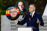 Prezydent Nawrocki w Białym Domu Bronisław Komorowski i gen. Roman Polko mają rady dla Karola Nawrockiego: "Nie powinien się podlizywać"