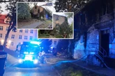 Tragiczny pożar "Umarli tak jak żyli: po cichu i razem". Henryka i Sławomir zginęli w pożarze