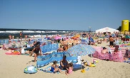 Można przeżyć szok termiczny! Kąpiel w Bałtyku może być niebezpieczna