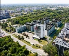 Warto wiedzieć! Biurowiec Danone zmieni się w apartamentowiec