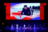 Wojna na Ukrainie Kim Dzong Un nad trumną żołnierza! Sam wysłał go na wojnę