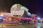 Dramat tuż przed paradą Koszmar polonijnych uczniów! Ogień strawił polską szkołę