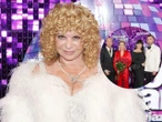 Wyglądała zjawiskowo Małgorzata Potocka zachwyca w "Tańcu z Gwiazdami"! Ma 77 lat i wygląda obłędnie