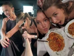 "D*peczki na wywczasie" Polskie Julki podbijają Mykonos! Wieniawa i Maffashion prężą się na wspólnych wakacjach. Zaskoczeni?