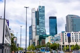 Ciekawostki Te wieżowce królują nad Polską. Są gigantyczne!