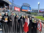 Chicago świętowało Wielkie show dla papieża na stadionie White Sox. Nie zabrakło Polonii i… przemówieni…